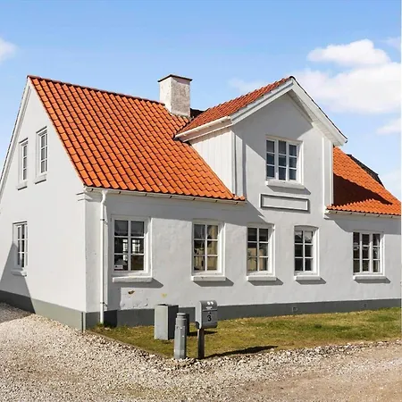 Travanto 823 Thisted - Knottivej 123 Ferienhaus