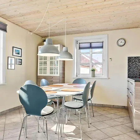Ferienhaus Travanto 823 Thisted - Knottivej 123