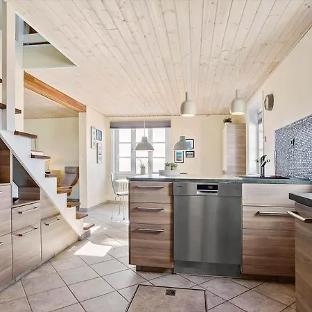 Ferienhaus Travanto 823 Thisted - Knottivej 123