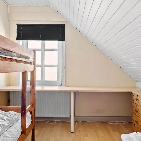 Travanto 823 Thisted - Knottivej 123 Ferienhaus *