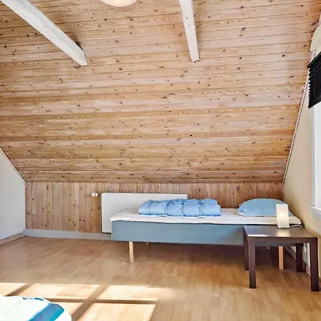 Ferienhaus Travanto 823 Thisted - Knottivej 123 Nørre Vorupør