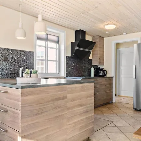 Ferienhaus Travanto 823 Thisted - Knottivej 123