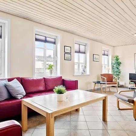 Ferienhaus Travanto 823 Thisted - Knottivej 123 *