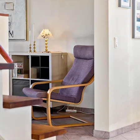 Travanto 823 Thisted - Knottivej 123 Ferienhaus Nørre Vorupør