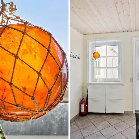 Travanto 823 Thisted - Knottivej 123 Ferienhaus *